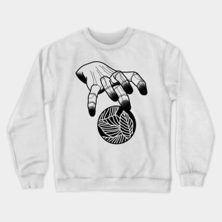 Creator nature Crewneck Sweatshirt